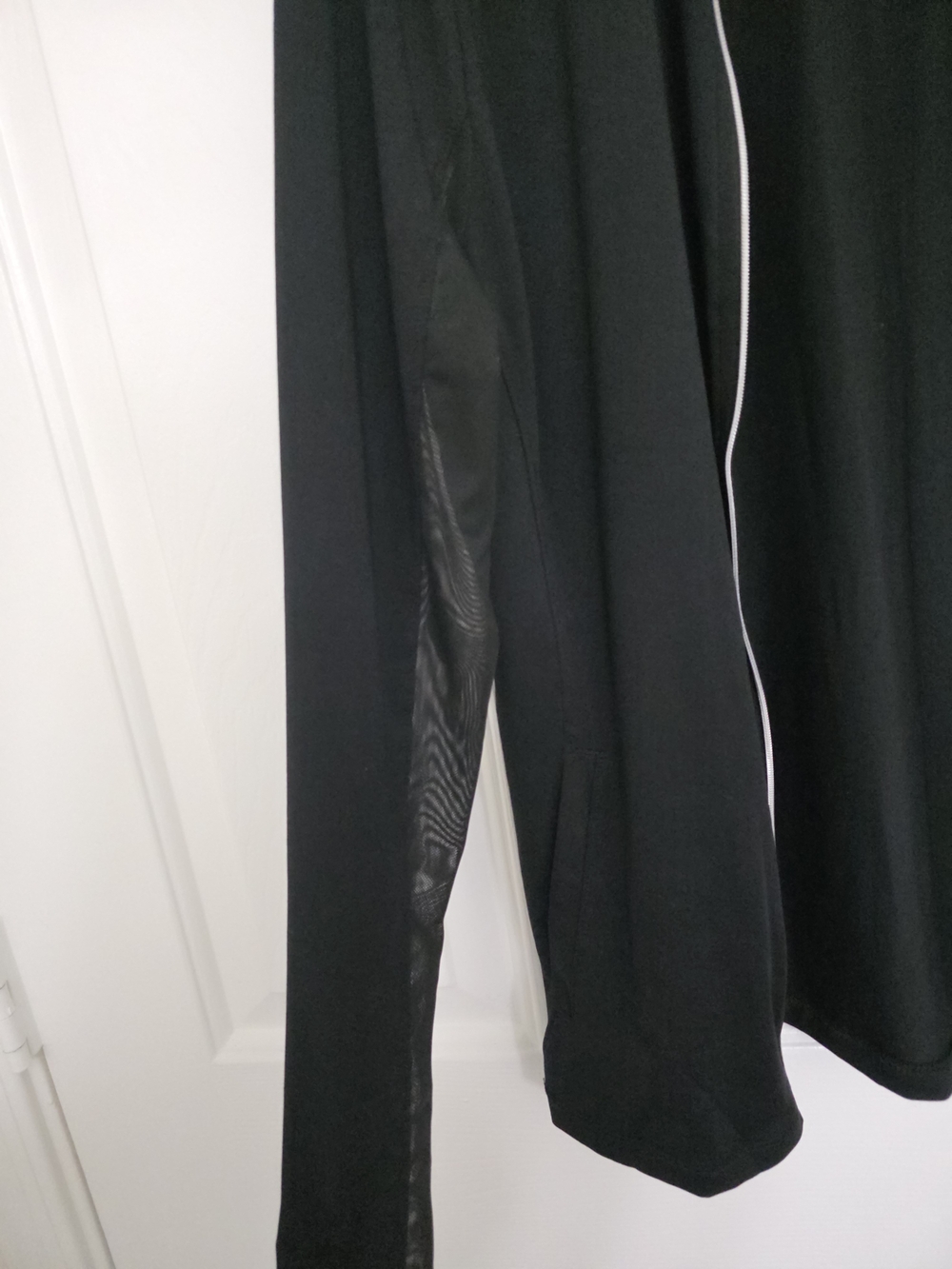 Mesh Zip-Front Active Jacket - Picture 6 of 9